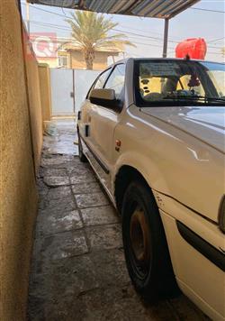 إيران خودرو سمند